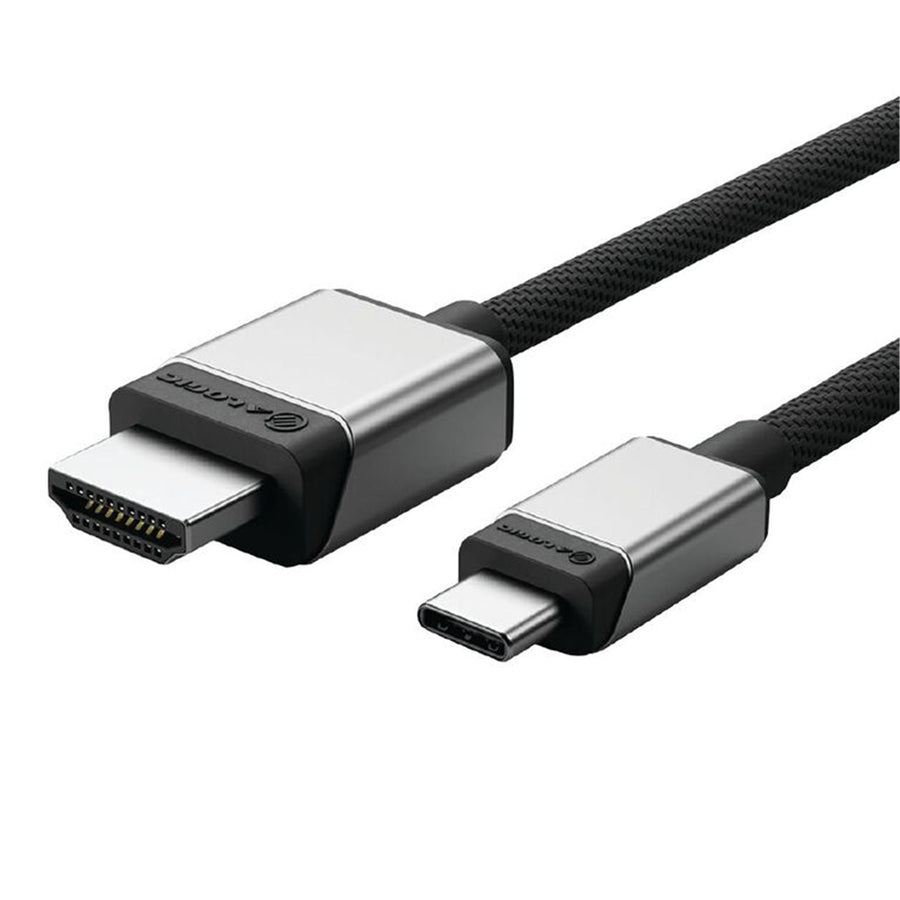 ALOGIC ULCHDPD01-SGR - ULTRA USB-C TO HDMI 100W CABLE #MTOM#1M