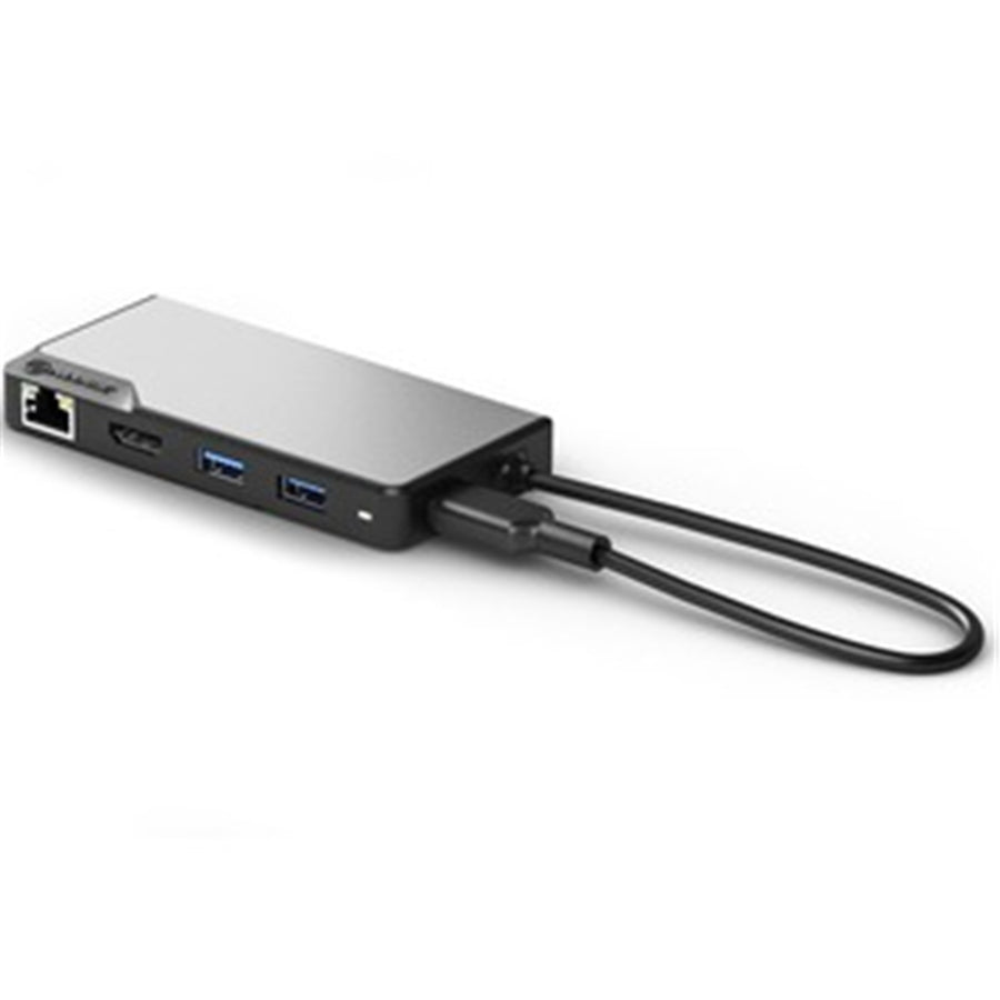 UCFUPRGEV2-SGR - ALOGIC USB-C FUSION ALPHA 5-IN-1 HUB 1 X
