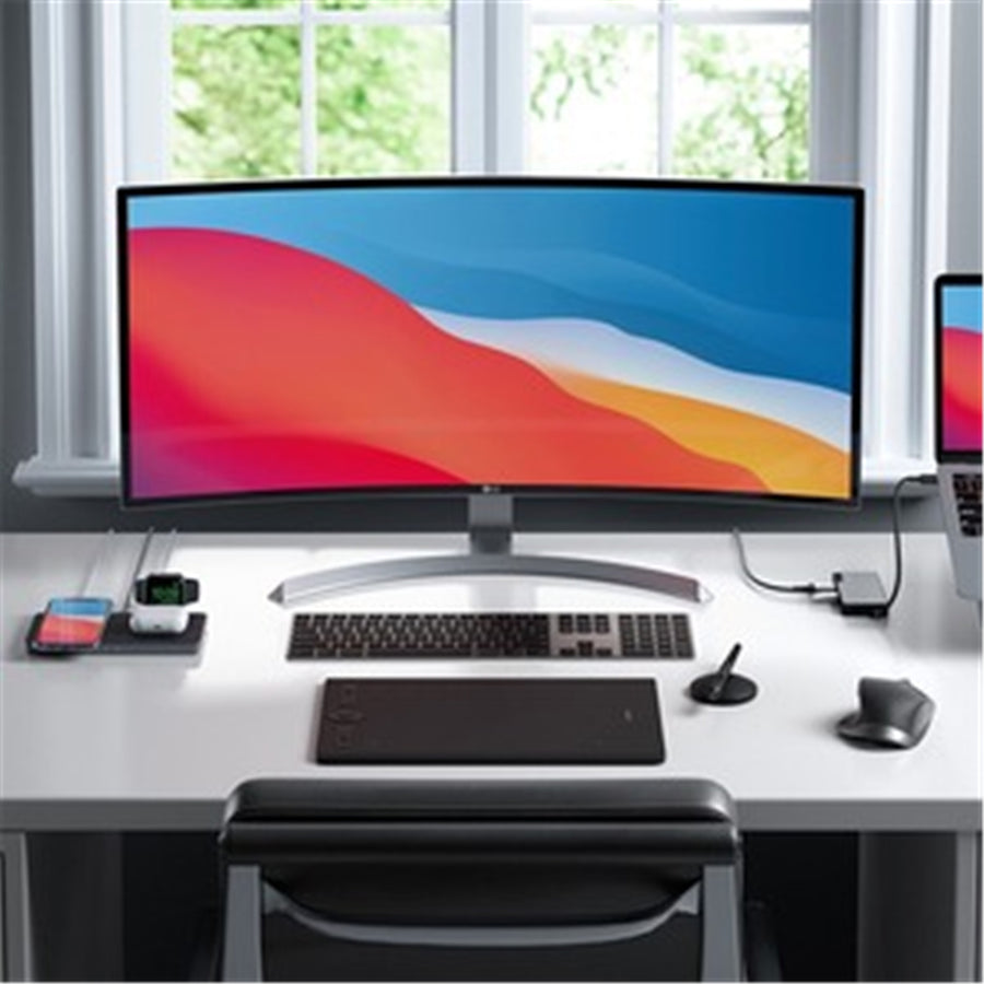 UCFUPRGEV2-SGR - ALOGIC USB-C FUSION ALPHA 5-IN-1 HUB 1 X