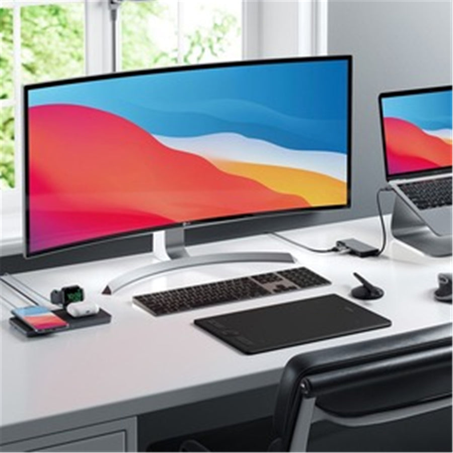 UCFUPRGEV2-SGR - ALOGIC USB-C FUSION ALPHA 5-IN-1 HUB 1 X