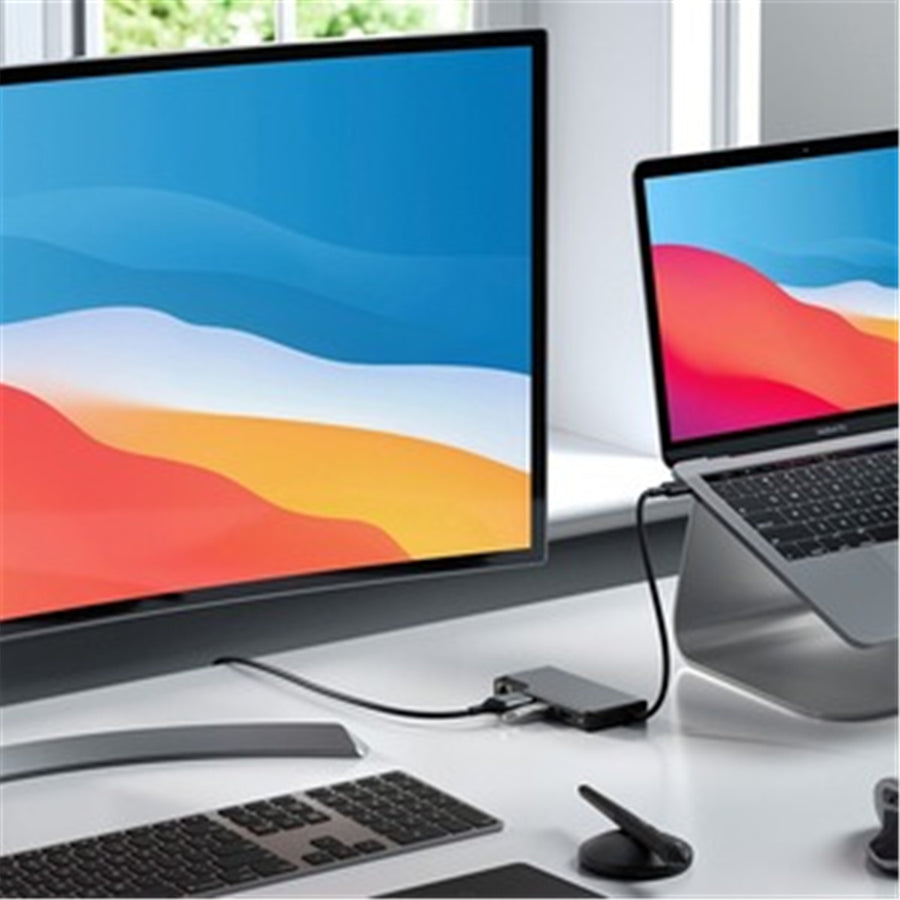 UCFUPRGEV2-SGR - ALOGIC USB-C FUSION ALPHA 5-IN-1 HUB 1 X