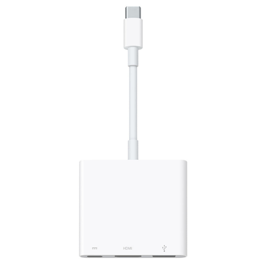 USB-C DIGITAL AV MULTIPORT ADAPTER