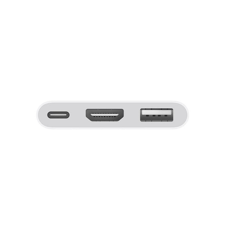 Apple USB-C Digital AV Multiport Adapter (4K Support)