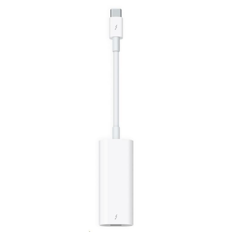 THUNDERBOLT 3 TO THUNDERBOLT 2 ADPTR