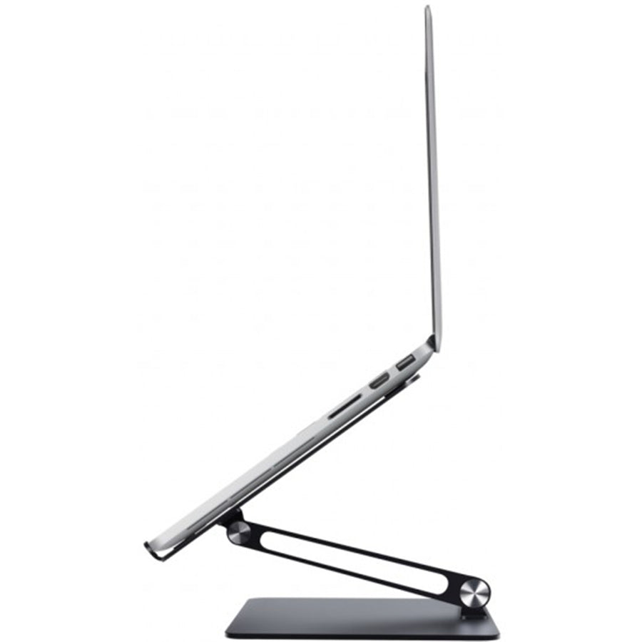 Bonelk Elevate Aluminium Laptop Stand - Black