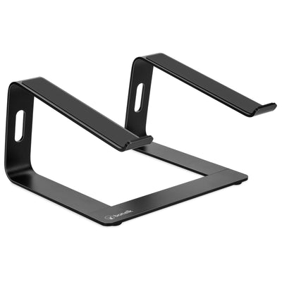 ELK-70419-R - Bonelk Elevate Stance Aluminium Riser Laptop Ständer (Schwarz)