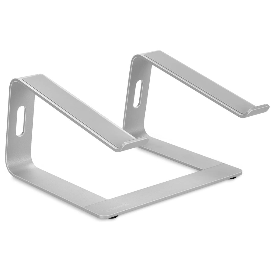 ELK-70420-R - Bonelk Elevate Stance Aluminium Riser Laptop Stand (Silver)