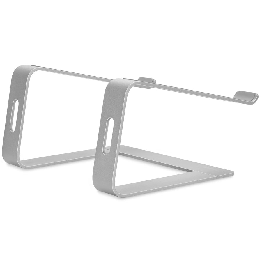 ELK-70420-R - Bonelk Elevate Stance Aluminium Riser Laptop Stand (Silver)
