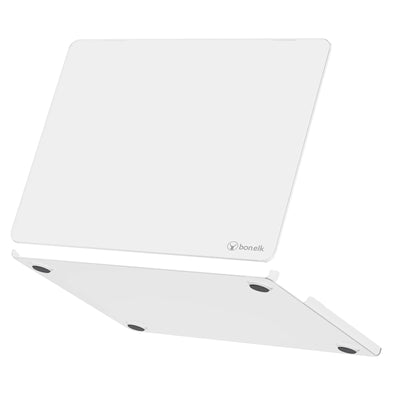 Bonelk Vision Hardshell Case for Macbook Air 13" (M5/M4/M3/M2) - Frost