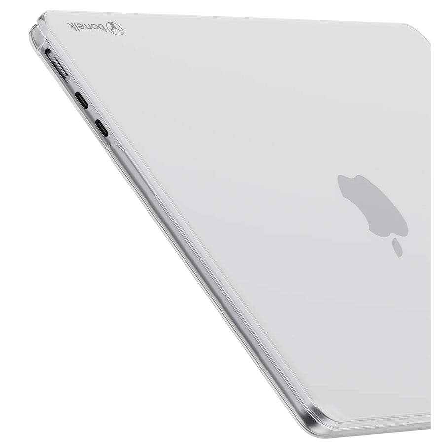 Bonelk Vision Hardshell Case for Macbook Air 13" (M5/M4/M3/M2) - Frost