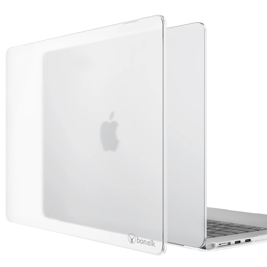 Bonelk Vision Hardshell Case for Macbook Air 13" (M5/M4/M3/M2) - Frost