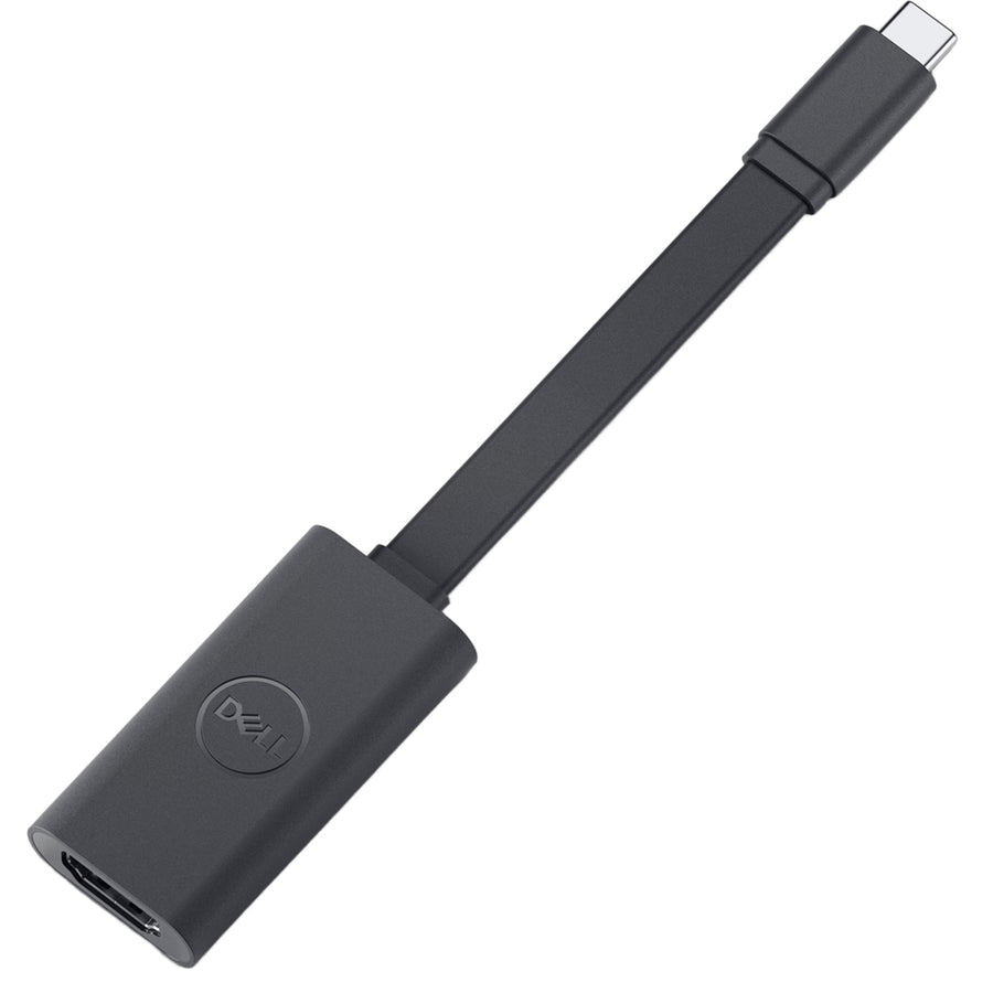 Dell 492-BDMX USB-C to HDMI 2.1 Adapter Support resolution 4096x2160 (4K) at 144Hz, maximum 7680x4320 (8K) at 60Hz