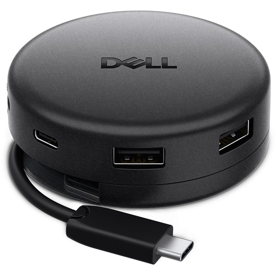 DELL PRO 7-IN-1 USB-C TRAVEL HUB - DA326