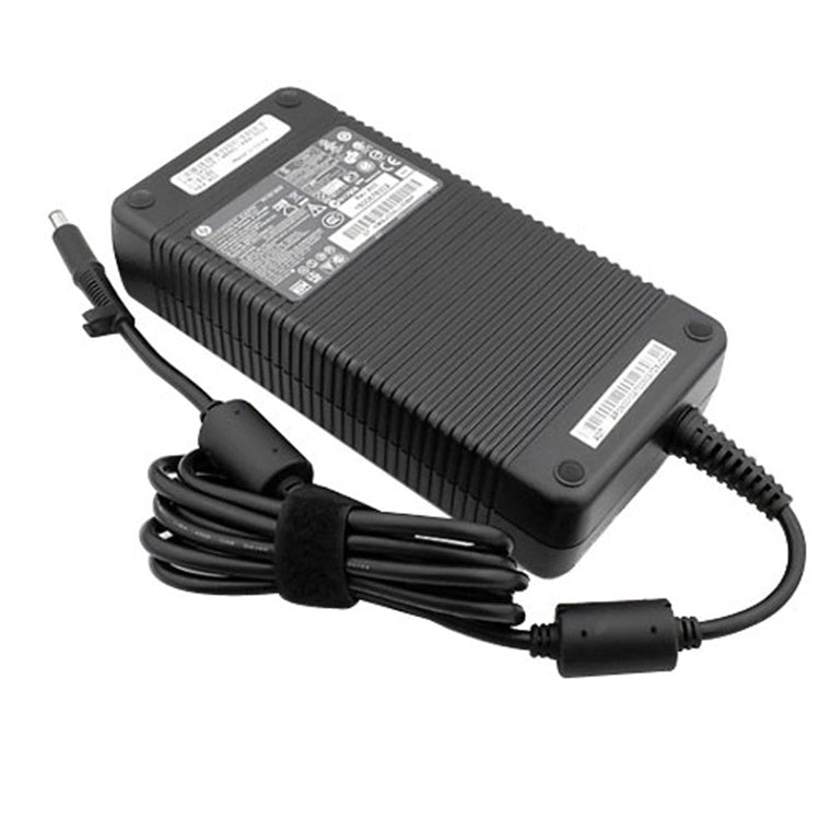 AT895AA - HP Power Adapter AC 230W 7.4mm Tip 19VDC Output - C14 AC Input