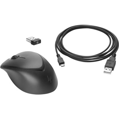 HP  1JR31AA Premium Wireless Mouse - Black
