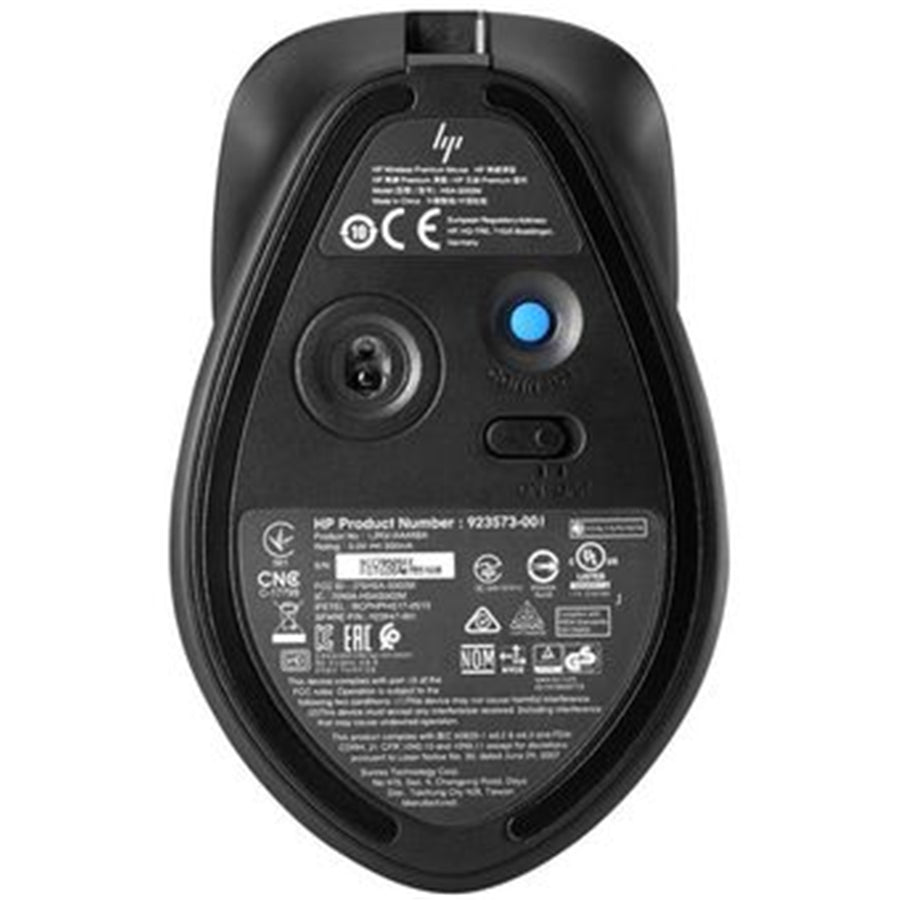 HP  1JR31AA Premium Wireless Mouse - Black