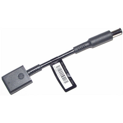 825026-001 - HP Power Adapter Dongle - Converts 4.5mm Smart Barrel to 7.4mm Smart Barrel