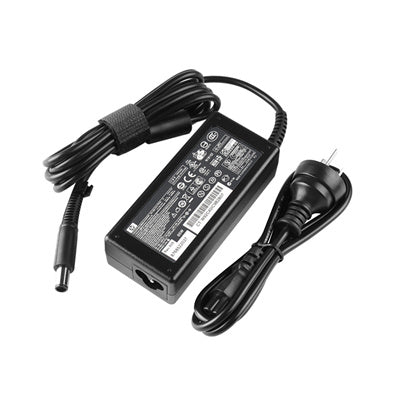 PPP009L - HP Power Adapter AC 65W 7.4mm Tip 19VDC Output - C6 3-Pin AC Input