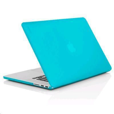 INCIPIO Feather for MacBook Pro 15"   Retina Non Touch Bar Model  (Translucent Blue) -Clearance Special .While Stocks last