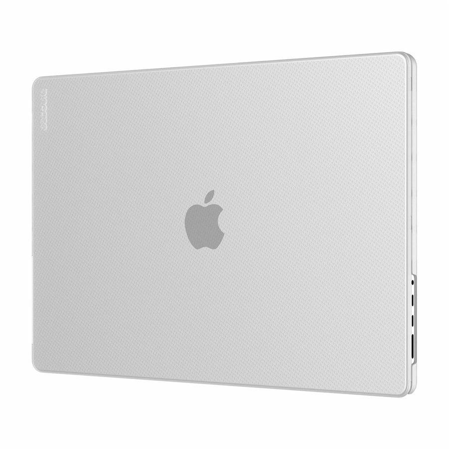 Incase Dots HardShell Case with Makrolon  for 16" Macbook Pro (  M5/M4/M3/M2  ) -Clear