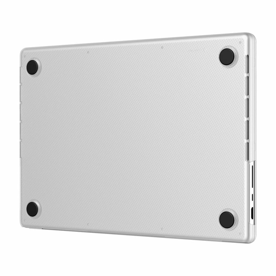 Incase Dots HardShell Case with Makrolon  for 16" Macbook Pro (  M5/M4/M3/M2  ) -Clear