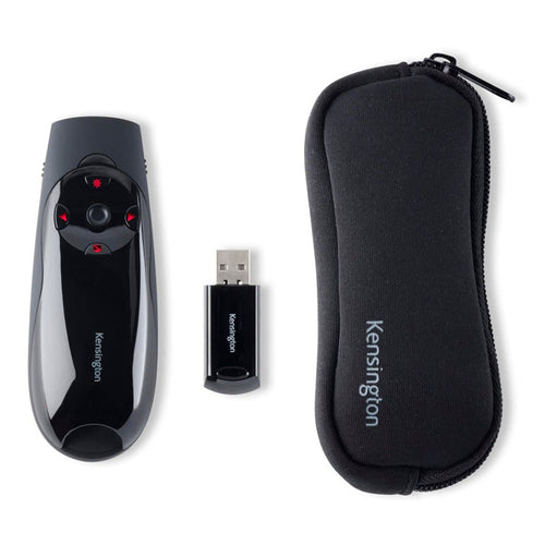 Kensington K72425 Presenter Expert with Red Laser