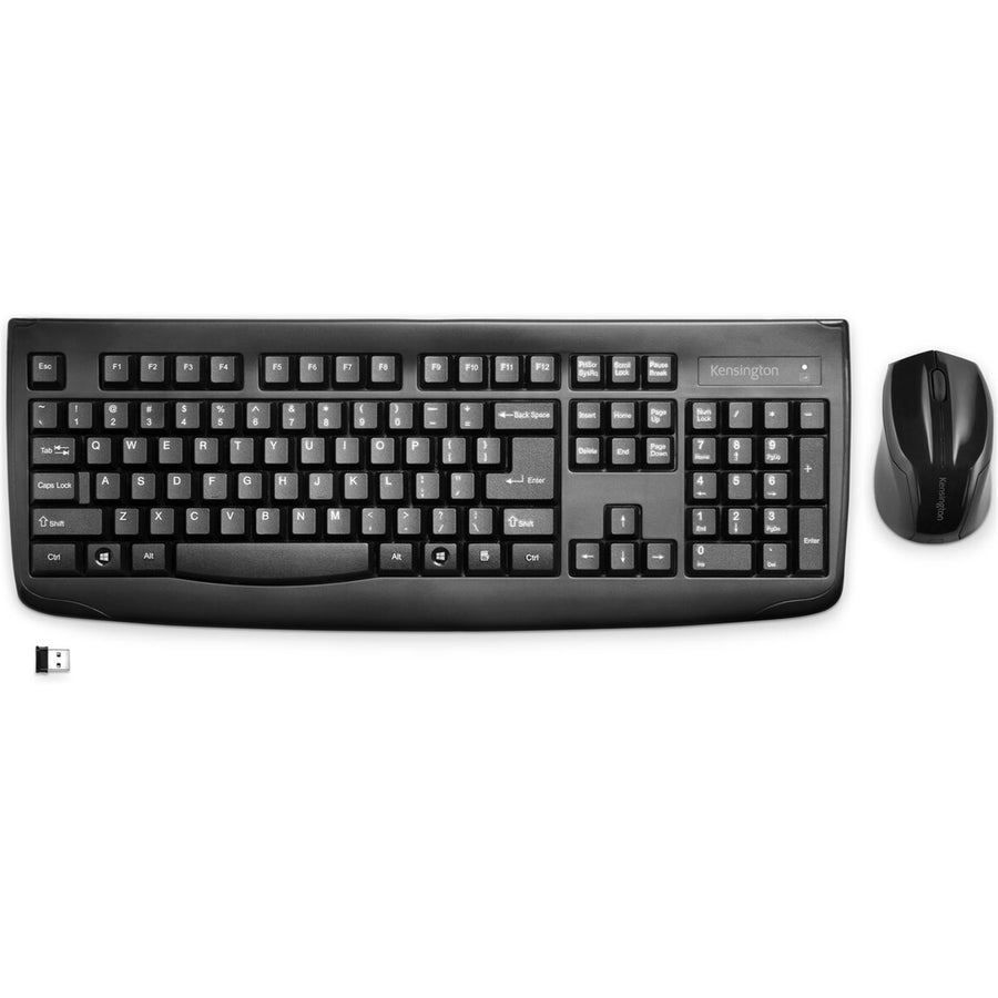 KTG PRO FIT WIRELESS KEYBOARD/MOUSE SET