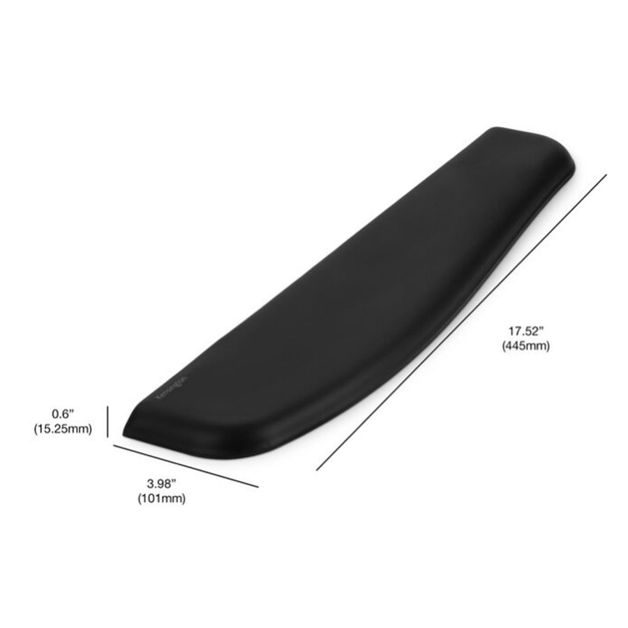 ACCO - TECHNOLOGY PRODUCTS 52799 - KTG ERGOSOFT WRIST REST STANDARD KYBOARD