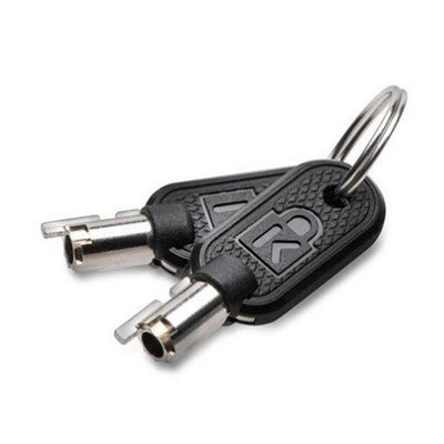 ACCO - TECHNOLOGY PRODUCTS 65049 - KTG 5MM RUNDER SCHLÜSSEL NUR