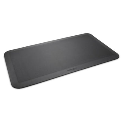 Kensington 55401 Anti-Fatigue Mat Ergonomically Engineered Patented Rubberized-Gel Foam NFSI Certified Anti-Slip Surface ADA-Compliant Beveled Edge