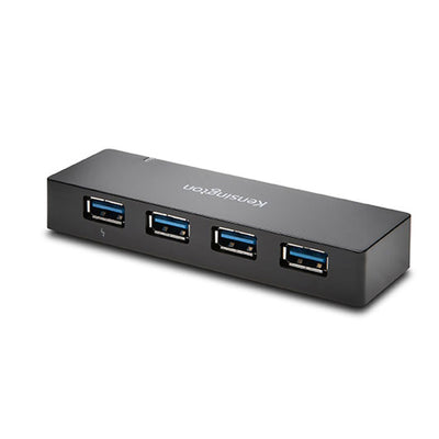 Kensington 39122 UH4000C USB 3.0 4-PORT HUB WITH CHARGING