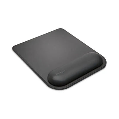 Kensington ErgoSoft 55888 Wrist Rest Mouse Pad - Black