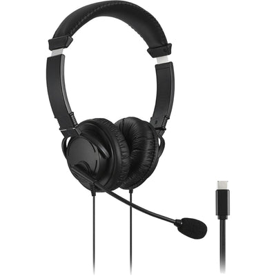 ACCO - TECHNOLOGY PRODUCTS ACK97457WW - KTG HI-FI USB-C HEADPHONES WITH MIC