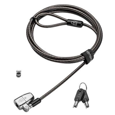Kensington K68101WW KTG CLICKSAFE 2.0 KEYED LAPTOP LOCK NANO