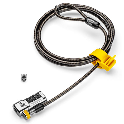 Kensington K68103WW KTG CLICKSAFE COMBO LOCK WITH NANO ANCHO