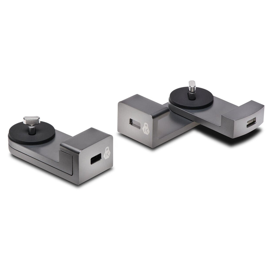 Kensington Locking Adapter for Mac Studio NanoSaver Lock Compatibility (sold separately).