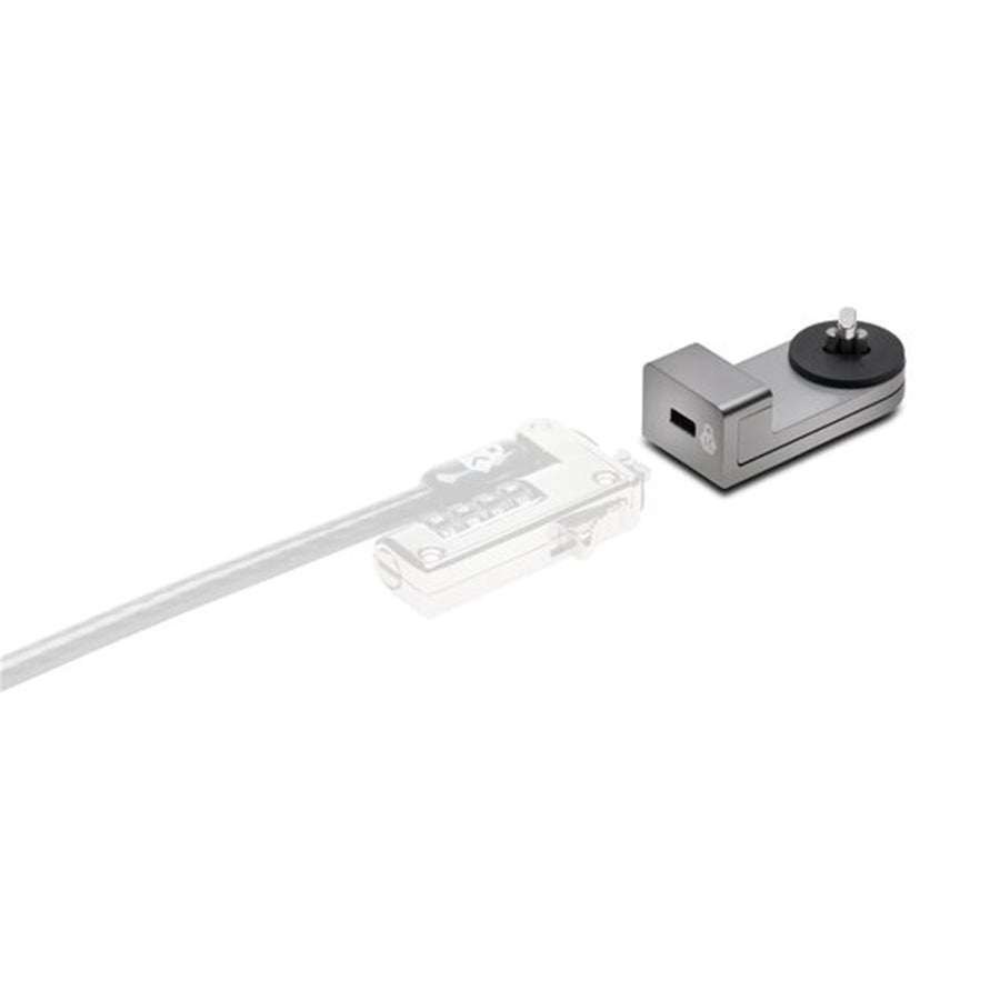 Kensington Locking Adapter for Mac Studio NanoSaver Lock Compatibility (sold separately).