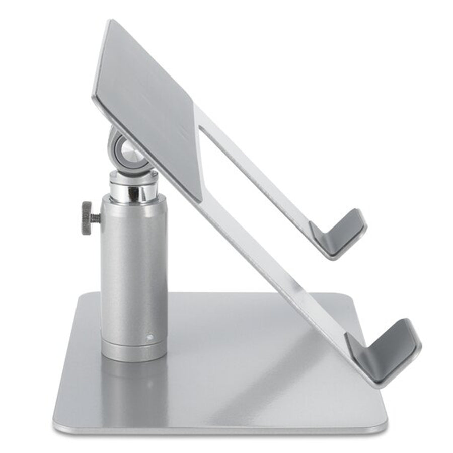 ACCO - TECHNOLOGY PRODUCTS KTG TABLETOP LAPTOP RISER SILVER