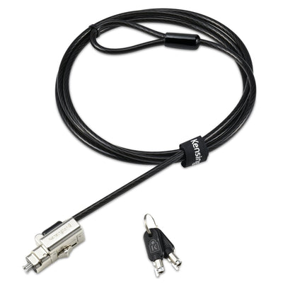 Kensington K63390M Universal 3-in-1 2.0 Keyed Laptop Lock