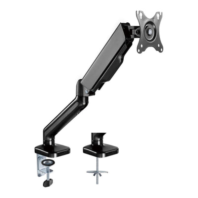 Mbeat activiva ErgoLife 17"32" Single Monitor Screen Steel Gas Spring Monitor Arm