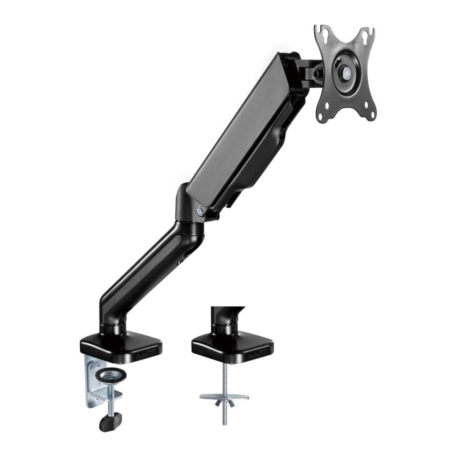 Mbeat activiva ErgoLife 17"32" Single Monitor Screen Steel Gas Spring Monitor Arm