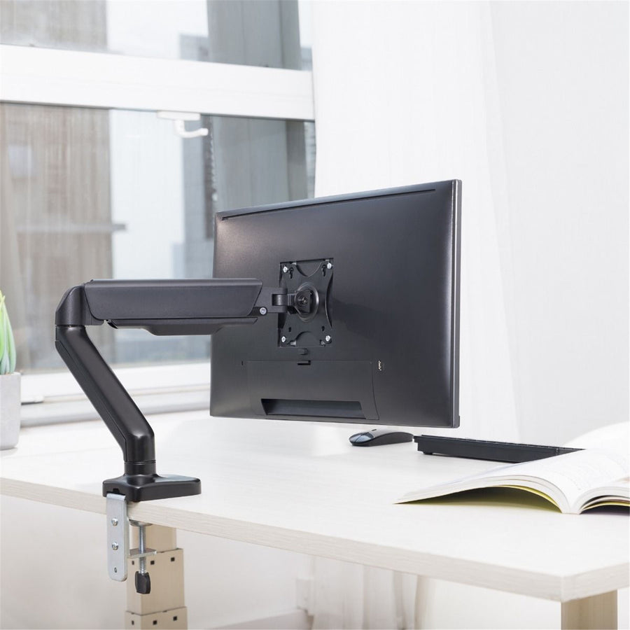 Mbeat activiva ErgoLife 17"32" Single Monitor Screen Steel Gas Spring Monitor Arm
