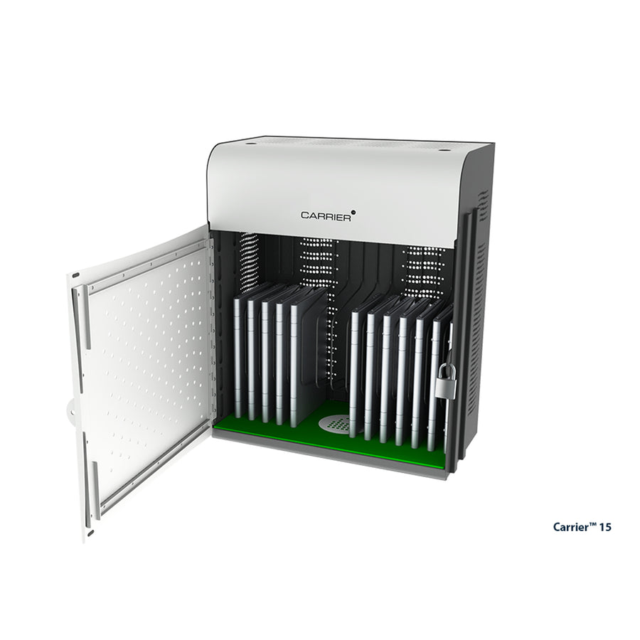 PCL8200 - PcLocs Carrier 10 Station