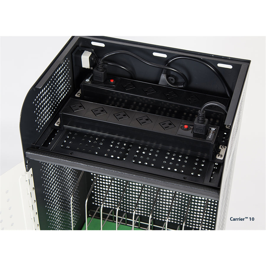PCL8200 - PcLocs Carrier 10 Station