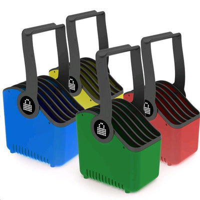 PCL7056 - PcLocs Large Baskets Set of 4