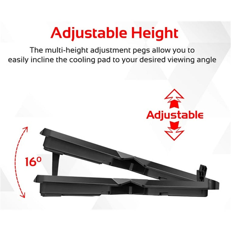 Promate AIRBASE-3-BLK