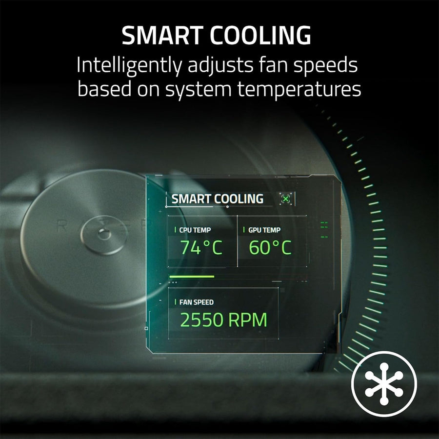 RAZER LAPTOP COOLING PAD