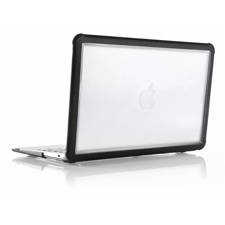 STM-122-293MW-01 - STM MacBook Air 13" Dux - Schwarz (2018-20 M1)