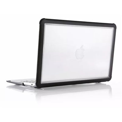 STM-122-293MW-01 - STM MacBook Air 13" Dux - Schwarz (2018-20 M1)