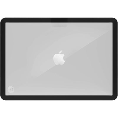 STM-122-296MV-01 - STM dux (MacBook Pro 13" 2019/2020) - black